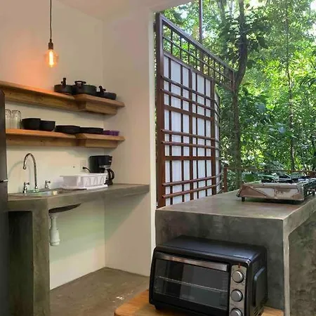 Peaceful Jungle Villa Cooper - Pool & Parking For 2 Persons Puerto Viejo de Talamanca Exterior photo