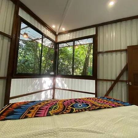 Peaceful Jungle Villa Cooper - Pool & Parking For 2 Persons Puerto Viejo de Talamanca Exterior photo