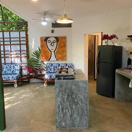 Peaceful Jungle Villa Cooper - Pool & Parking For 2 Persons Puerto Viejo de Talamanca Exterior photo