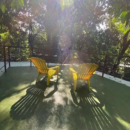 Peaceful Jungle Villa Cooper - Pool & Parking For 2 Persons Puerto Viejo de Talamanca Exterior photo