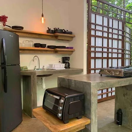 Peaceful Jungle Villa Cooper - Pool & Parking For 2 Persons Puerto Viejo de Talamanca Exterior photo