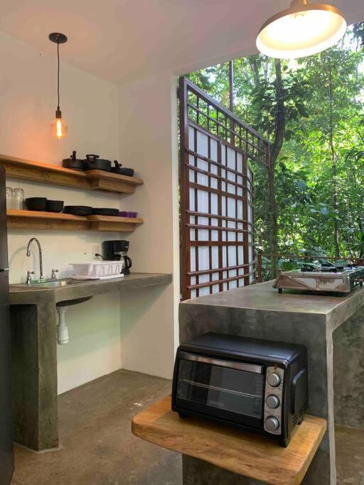 Peaceful Jungle Cooper - Pool & Parking For 2 Persons Сasa de vacaciones Puerto Viejo de Talamanca