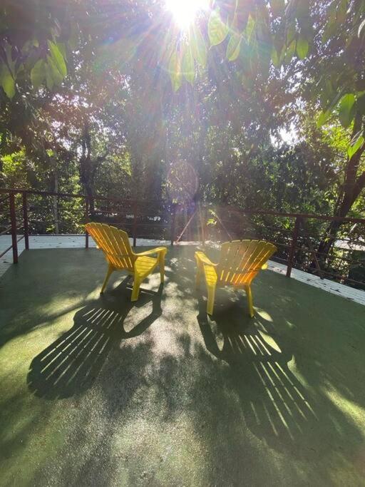 Peaceful Jungle Cooper - Pool & Parking For 2 Persons *