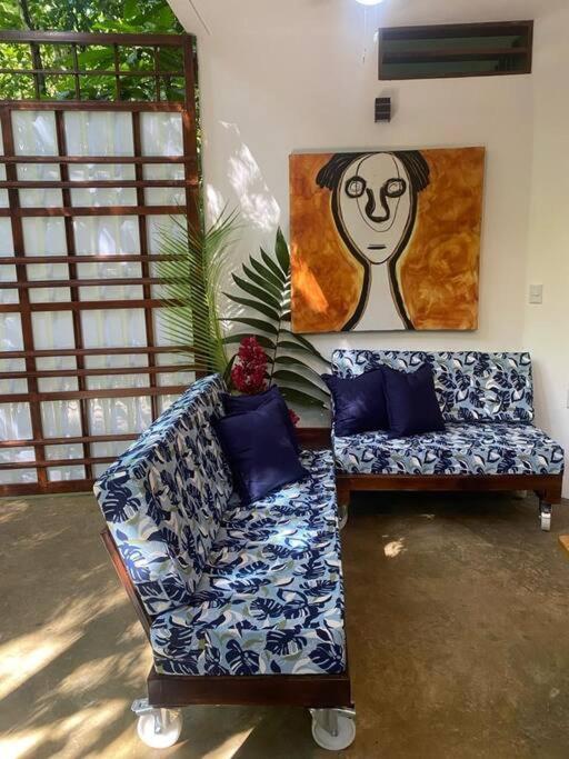 Сasa de vacaciones Peaceful Jungle Cooper - Pool & Parking For 2 Persons