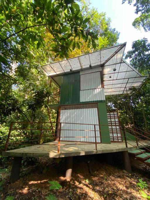 Peaceful Jungle Cooper - Pool & Parking For 2 Persons Puerto Viejo de Talamanca