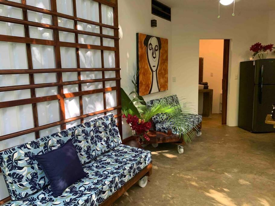 Peaceful Jungle Cooper - Pool & Parking For 2 Persons