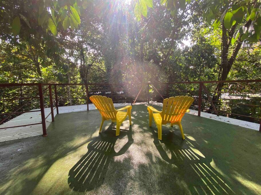 Peaceful Jungle Cooper - Pool & Parking For 2 Persons Сasa de vacaciones Puerto Viejo de Talamanca