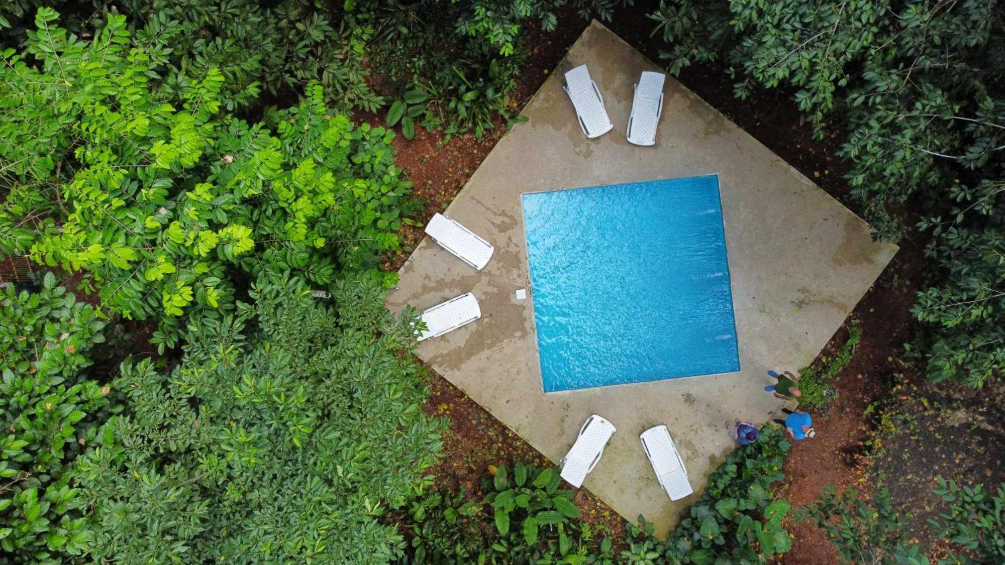 Peaceful Jungle Cooper - Pool & Parking For 2 Persons Сasa de vacaciones