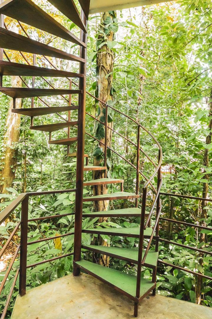 Peaceful Jungle Cooper - Pool & Parking For 2 Persons Сasa de vacaciones Puerto Viejo de Talamanca