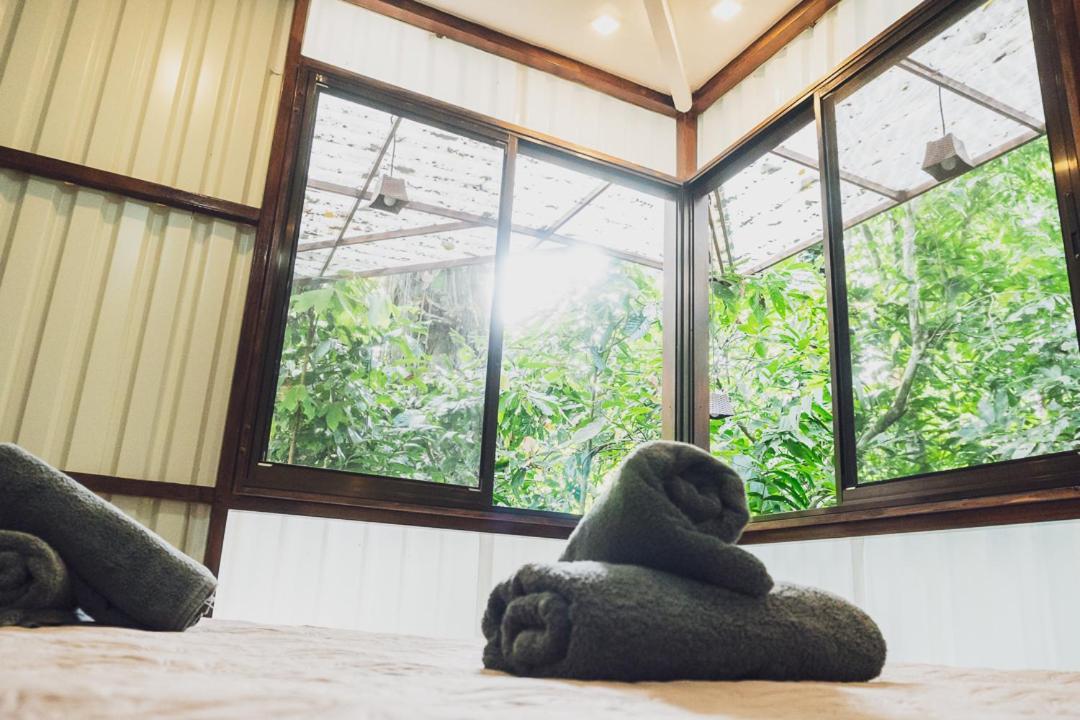Сasa de vacaciones Peaceful Jungle Cooper - Pool & Parking For 2 Persons Puerto Viejo de Talamanca